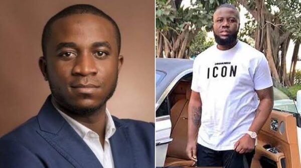 Invictus Obi Exposes The Website Where He Made Part Of His Billions While Warning The Public To Stop Comparing Him With Hushpuppi, He Is Not On My Level.