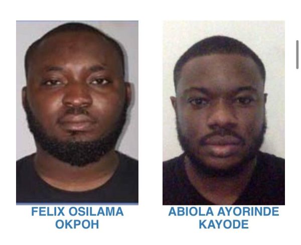 I was only a middle man, Nigerian Bitcoin criminal says after being apprehended